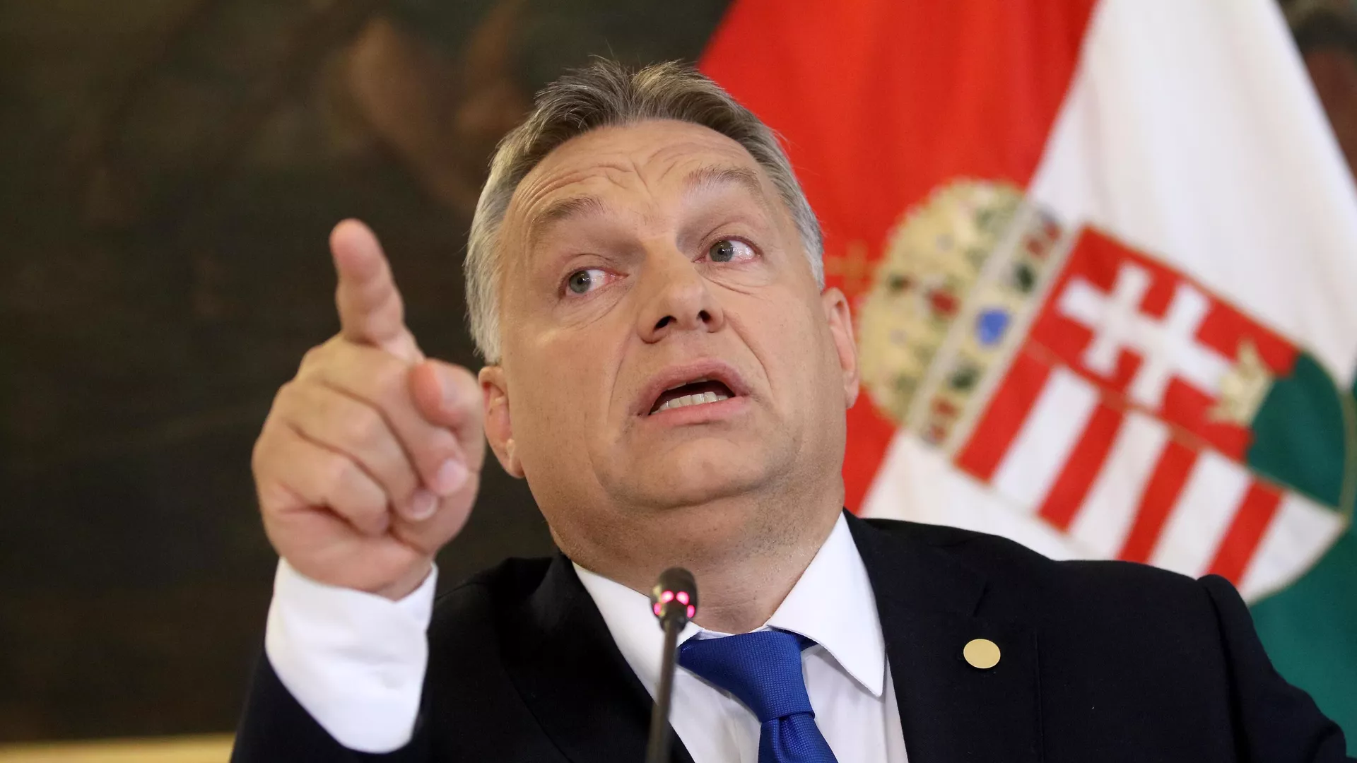 Viktor Orban, primer ministro de Hungría - Sputnik Mundo, 1920, 31.05.2024