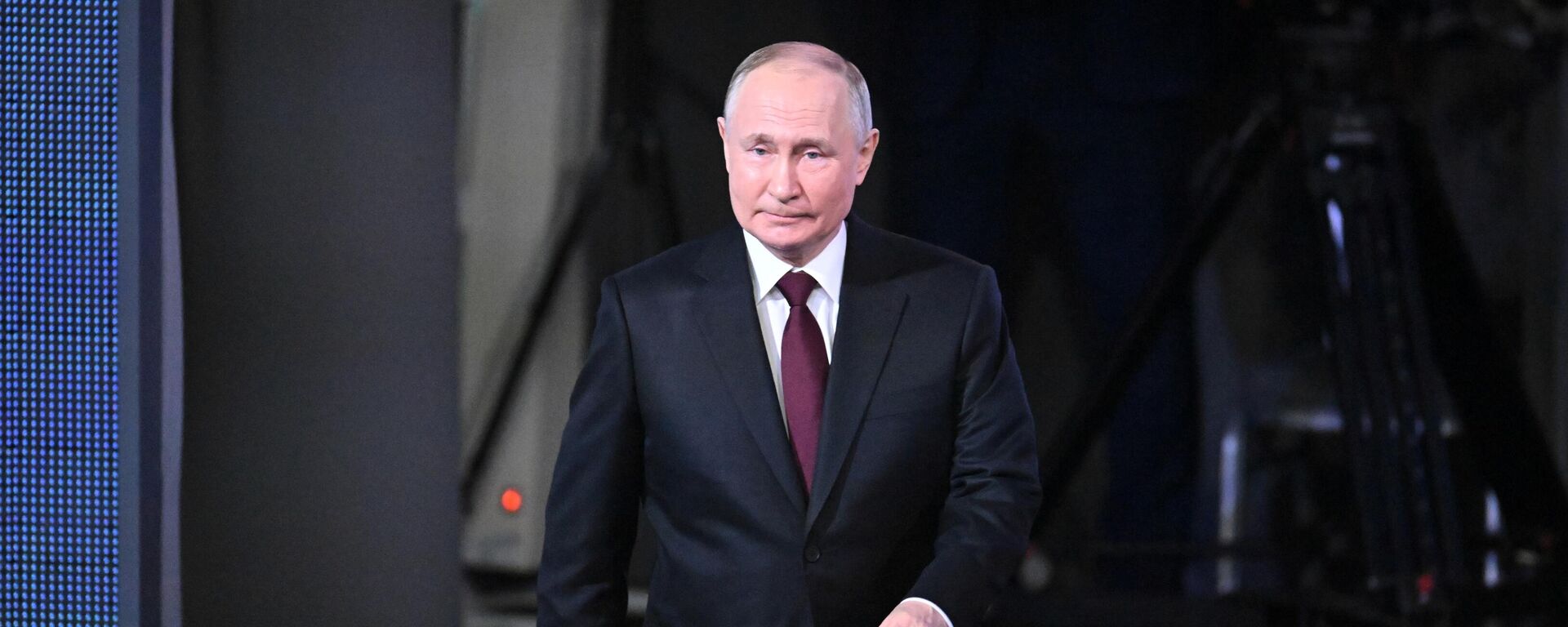 El presidente de Rusia, Vladímir Putin - Sputnik Mundo, 1920, 04.06.2024