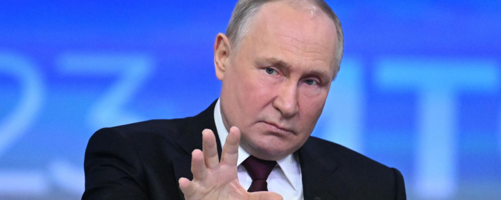El presidente de Rusia, Vladímir Putin - Sputnik Mundo, 1920, 07.02.2024