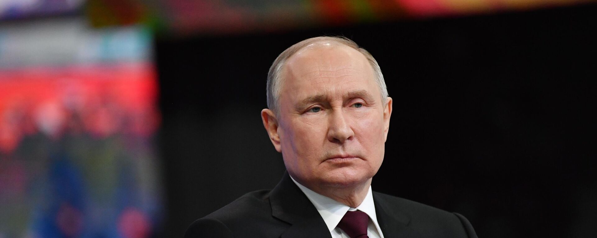 El presidente de Rusia, Vladímir Putin - Sputnik Mundo, 1920, 14.12.2023