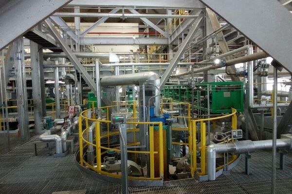 Inauguración de la planta industrial de carbonato de litio en el salar de Uyuni - Sputnik Mundo