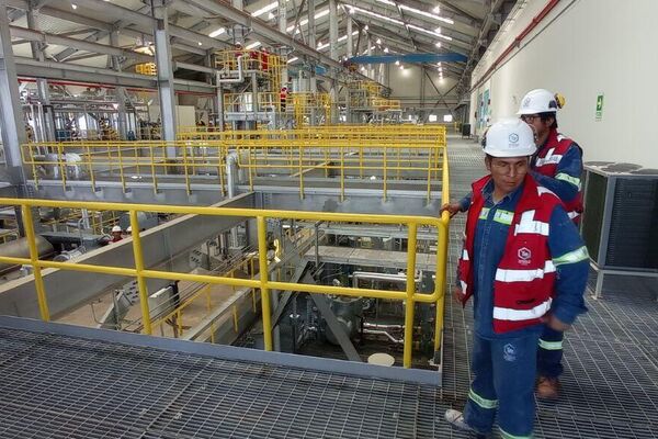Inauguración de la planta industrial de carbonato de litio en el salar de Uyuni - Sputnik Mundo