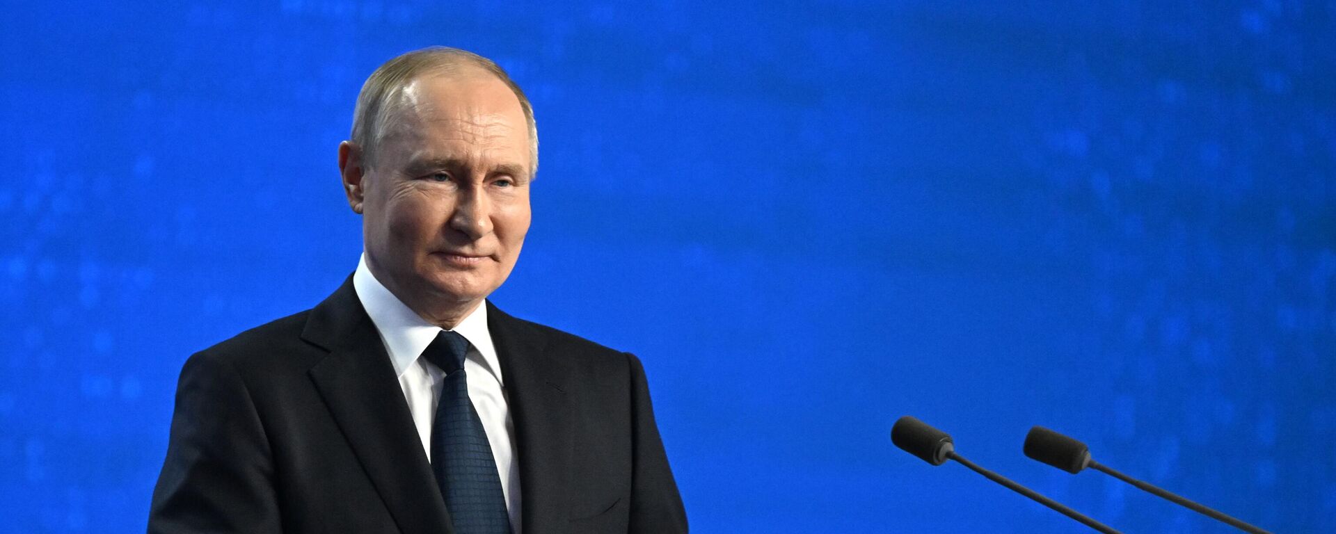 El presidente de Rusia, Vladímir Putin - Sputnik Mundo, 1920, 16.01.2024