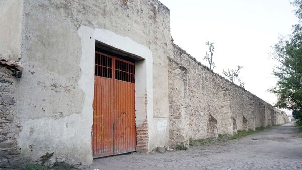 Al menos 12 personas fueron asesinadas en este sitio de Salvatierra, en el estado mexicano de Guanajuato. - Sputnik Mundo