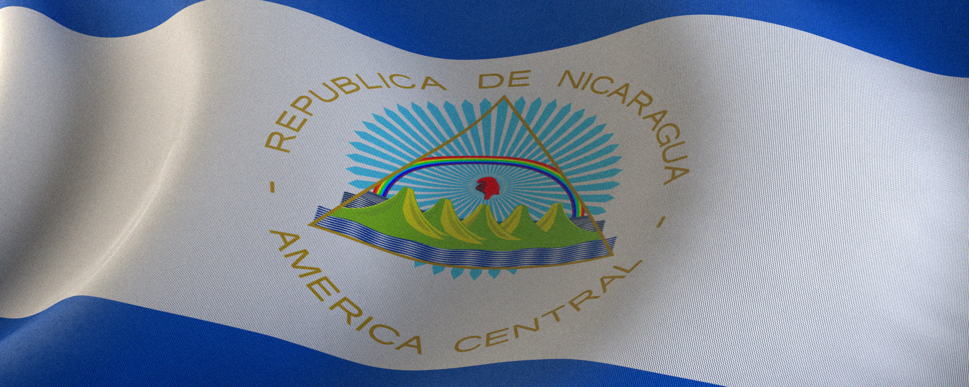 Bandera de Nicaragua - Sputnik Mundo, 1920, 24.04.2024