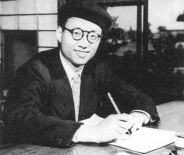 El artista y animador japonés Osamu Tezuka, que contribuyó significativamente al desarrollo y establecimiento del cómic manga y de la animación anime japonesa, nació el 3 de noviembre de 1928. - Sputnik Mundo