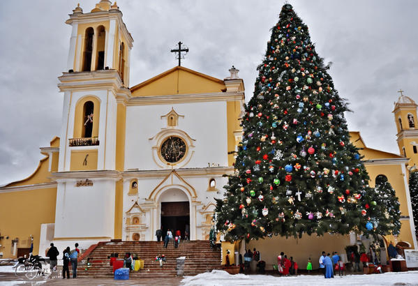 La Catedral de la Inmaculada Concepción, Honduras, dibujada por la red neuronal. - Sputnik Mundo