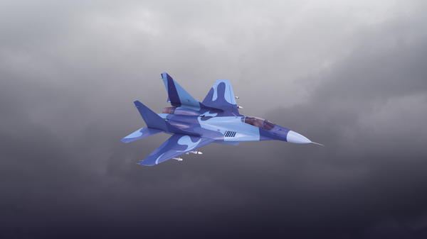 El caza ligero MiG-29, en detalle - Sputnik Mundo
