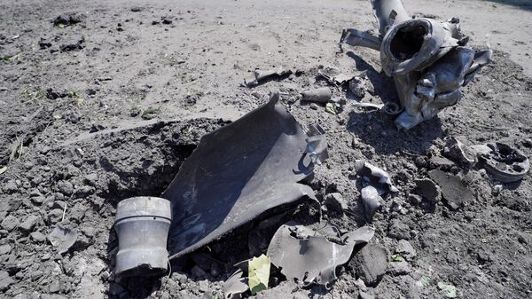 Las consecuencias de los bombardeos ucranianos - Sputnik Mundo