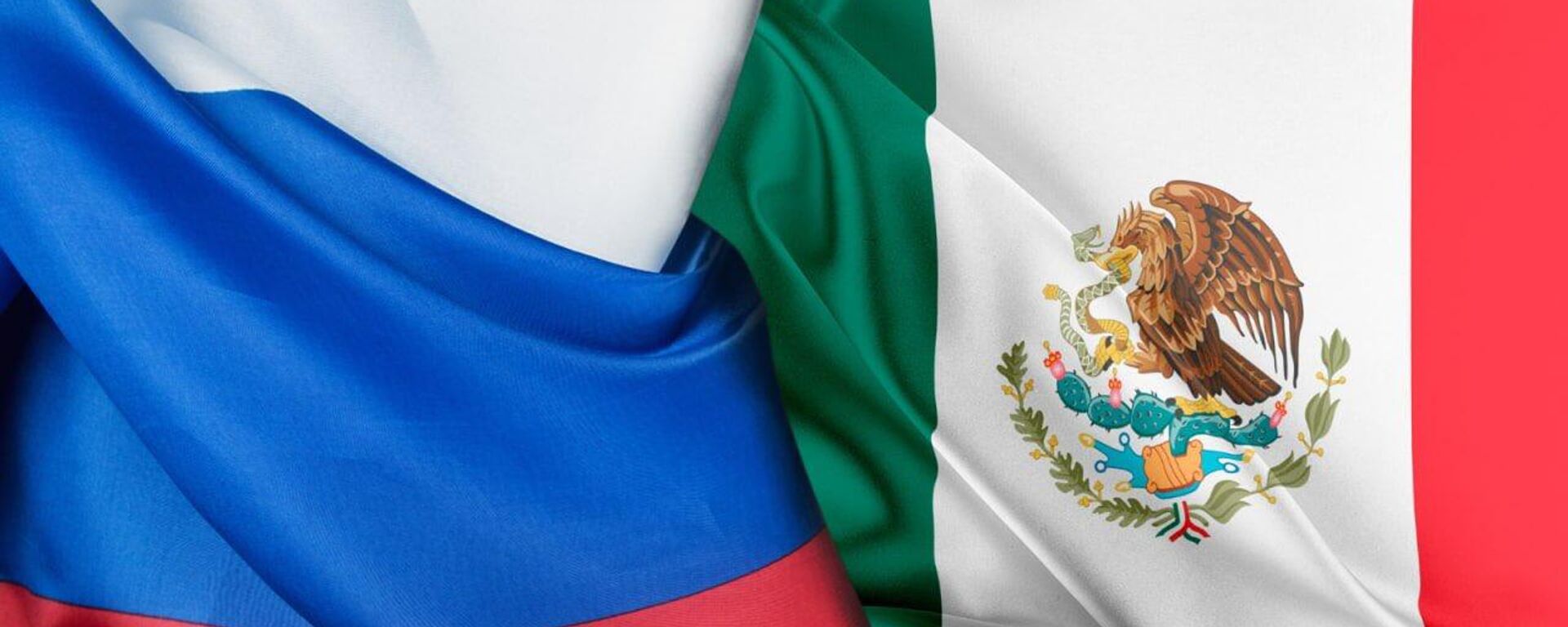 La relación entre México y Rusia tiene más de un siglo de existencia. - Sputnik Mundo, 1920, 05.01.2024