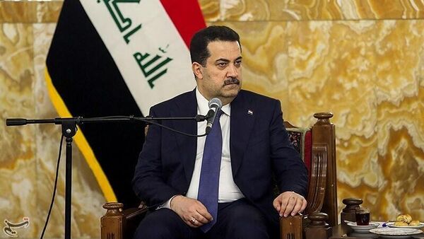 Mohamed Shia Sudani, primer ministro de Irak - Sputnik Mundo