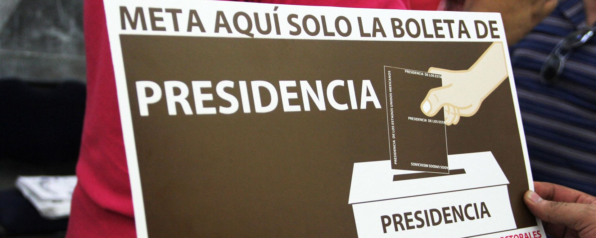 El Instituto Nacional Electoral (INE) de México es quien decide si una candidatura (independiente o de algún partido) es válida. - Sputnik Mundo, 1920, 13.01.2024