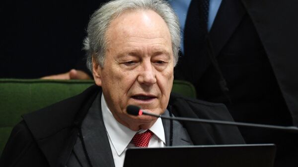 Ricardo Lewandowski, el nuevo ministro de Justicia de Brasil - Sputnik Mundo