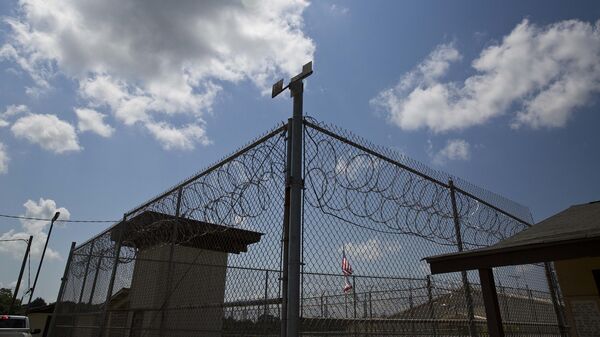 Prisión estatal de Alabama (EE.UU.) - Sputnik Mundo