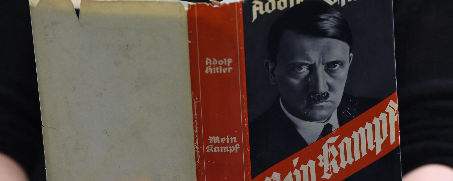 'Mein Kampf' ('Mi lucha') de Adolf Hilter  - Sputnik Mundo, 1920, 23.01.2024