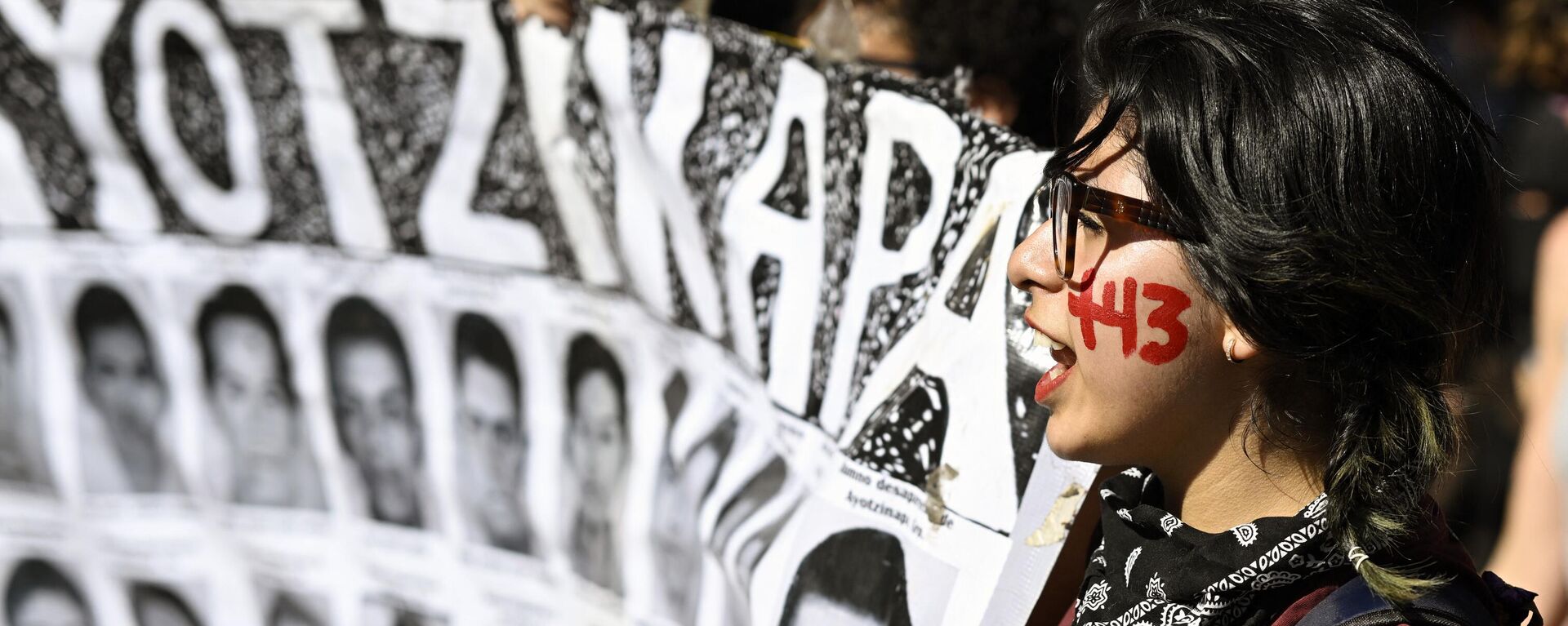 A casi una década de haber ocurrido, el caso Ayotzinapa aún no está resuelto. - Sputnik Mundo, 1920, 23.01.2024