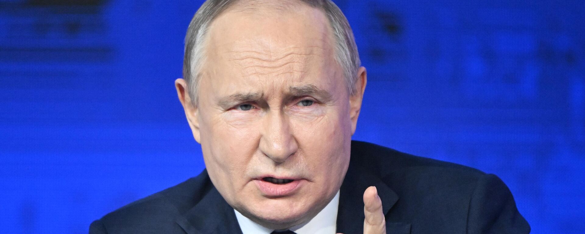 Vladímir Putin, presidente de Rusia - Sputnik Mundo, 1920, 09.05.2024