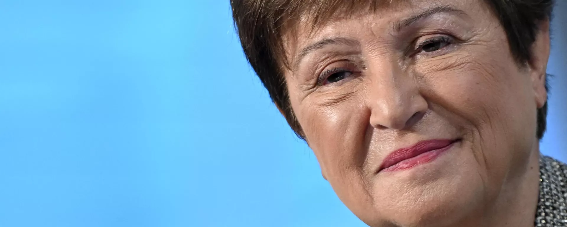 Kristalina Georgieva, directora gerente del Fondo Monetario Internacional (FMI) - Sputnik Mundo, 1920, 28.04.2024