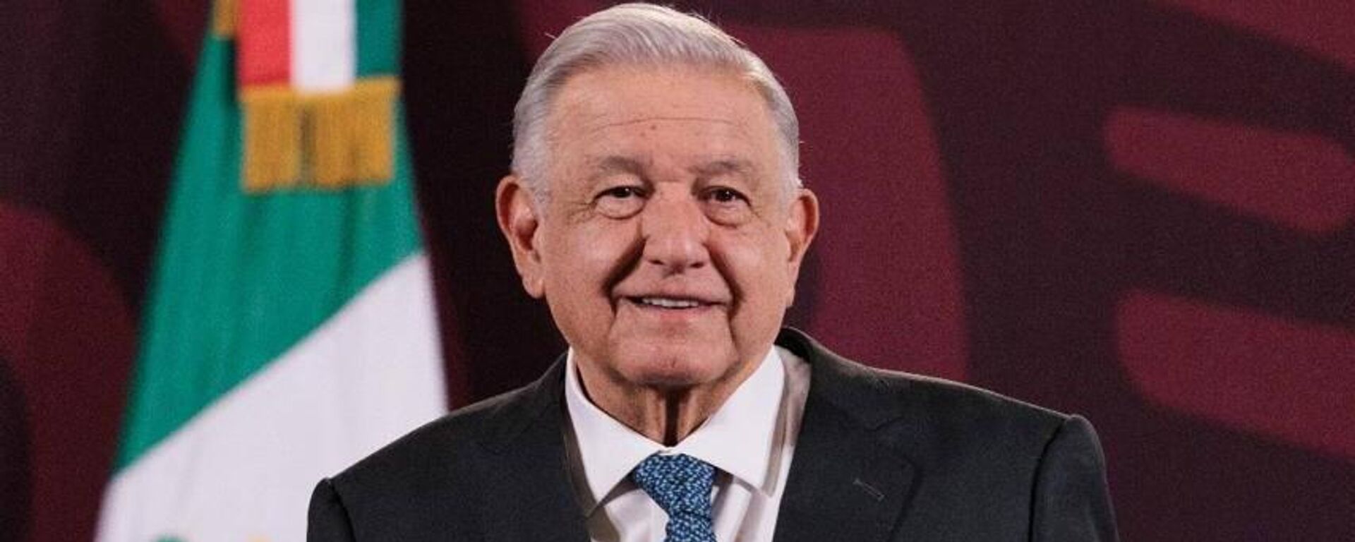 El presidente de México, Andrés Manuel López Obrador. - Sputnik Mundo, 1920, 01.02.2024