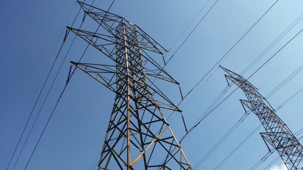 La industria eléctrica es una de las más importantes de México. - Sputnik Mundo