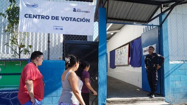 Elecciones en El Salvador. - Sputnik Mundo