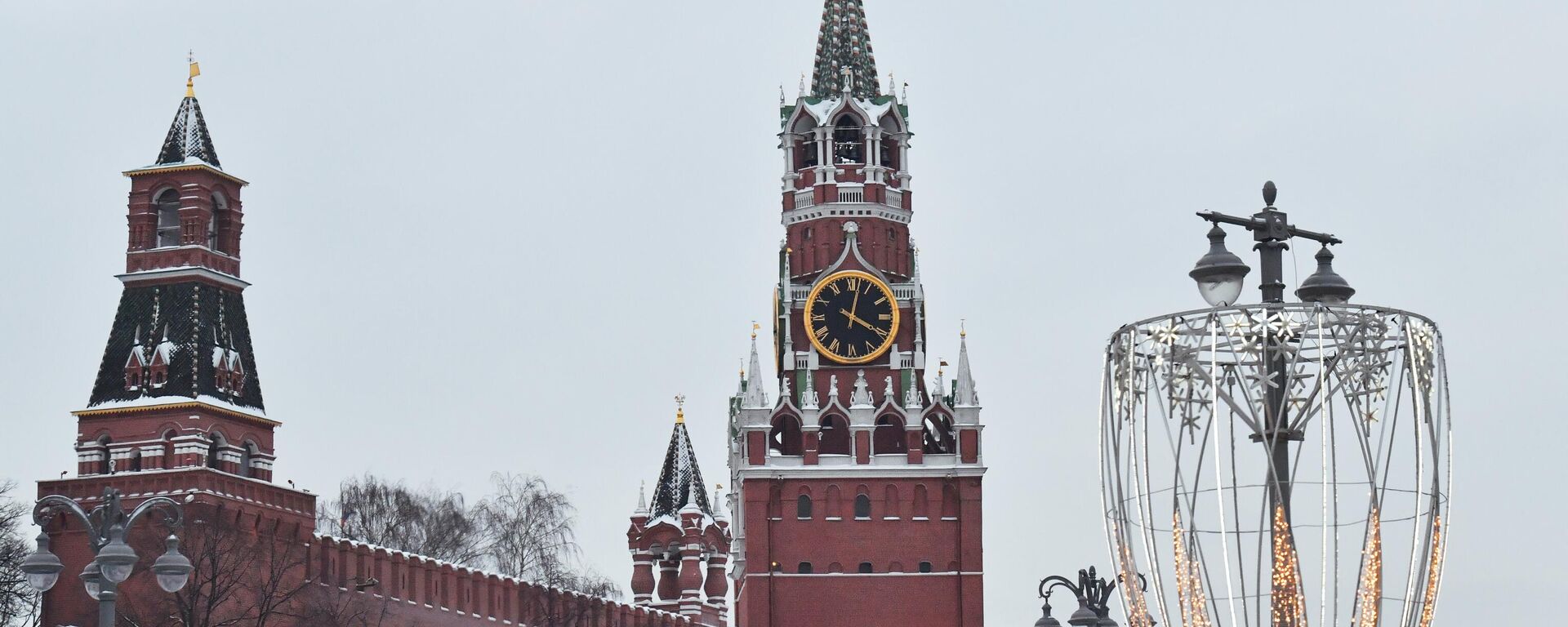 El Kremlin de Moscú - Sputnik Mundo, 1920, 20.03.2024