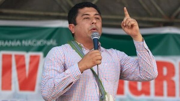 El legislador peruano Guillermo Bermejo. - Sputnik Mundo