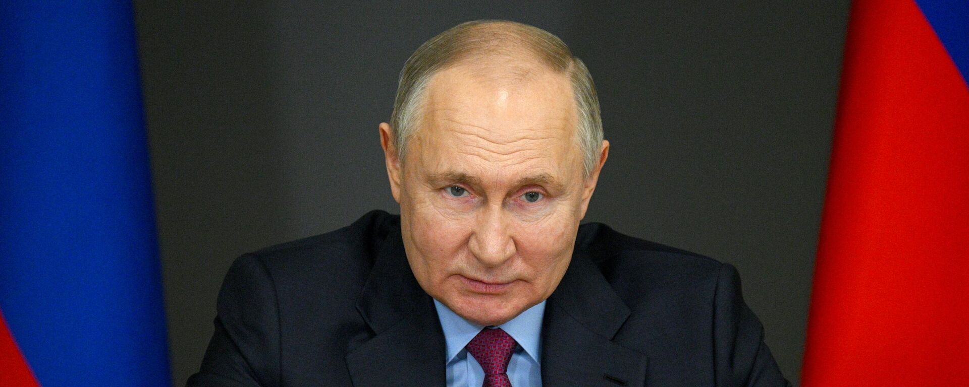 Vladímir Putin, presidente de Rusia - Sputnik Mundo, 1920, 22.02.2024