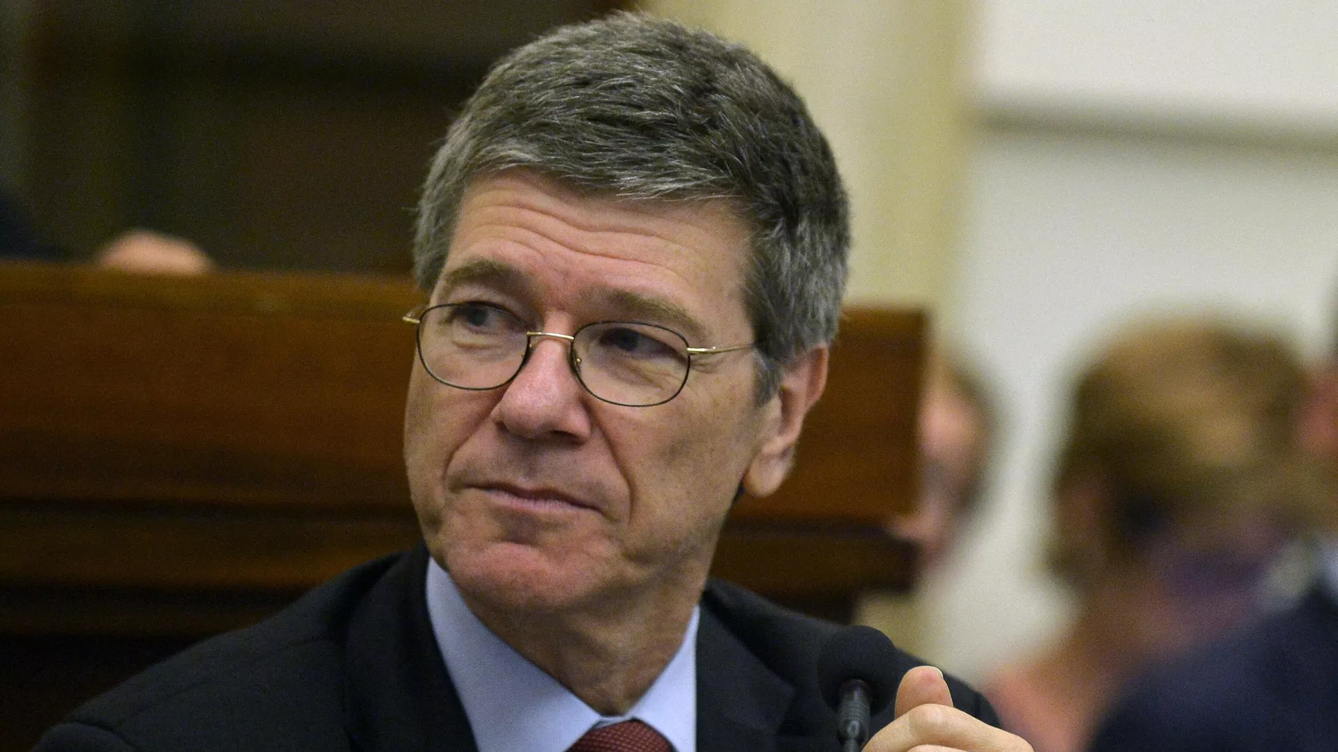 Jeffrey Sachs, economista estadounidense y exasesor especial de la ONU - Sputnik Mundo, 1920, 28.05.2024