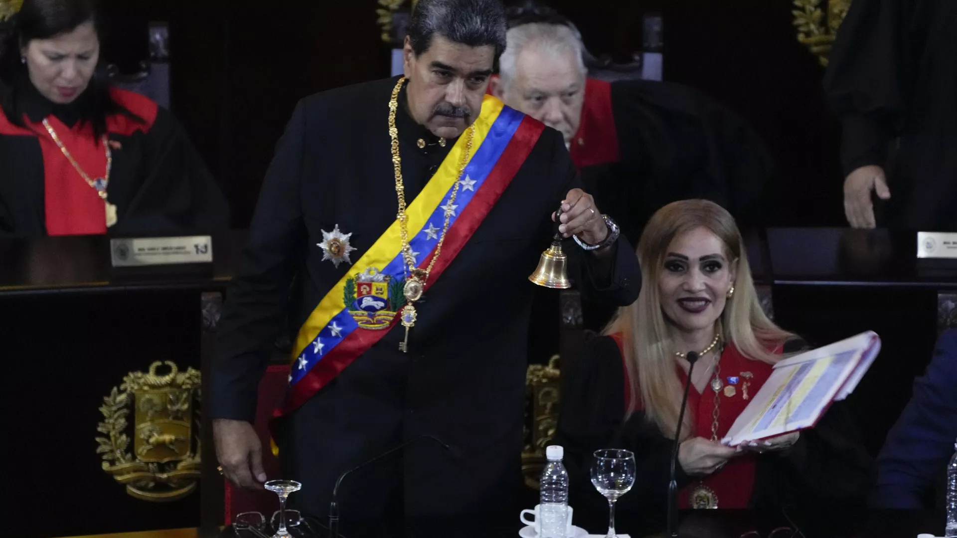 Nicolás Maduro - Sputnik Mundo, 1920, 23.04.2024