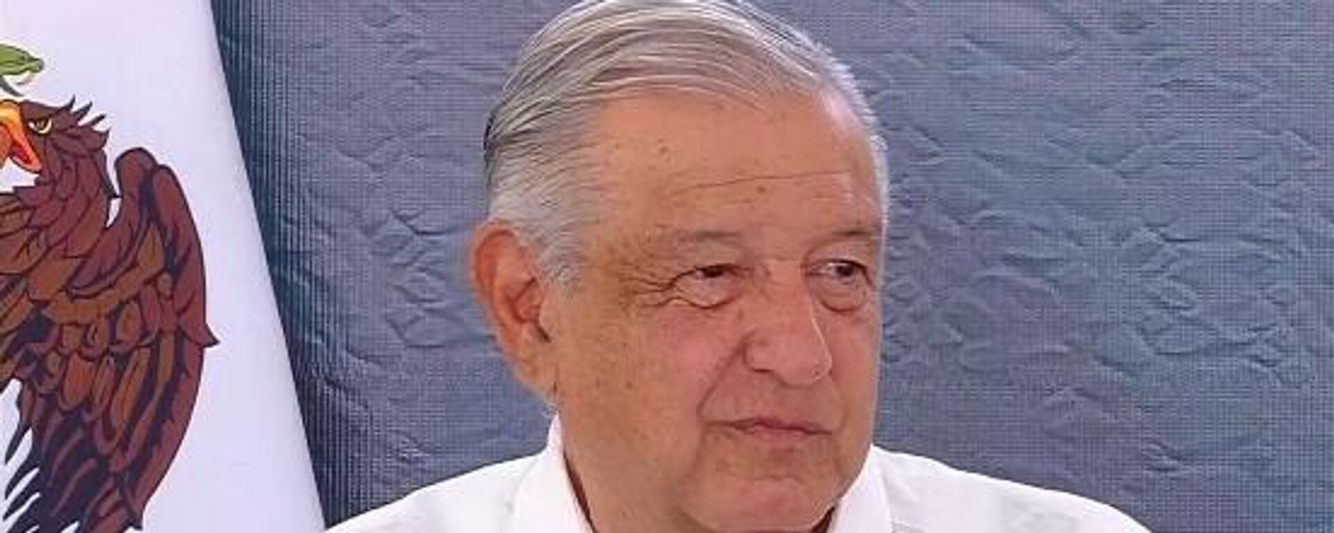 El presidente de México, Andrés Manuel López Obrador. - Sputnik Mundo, 1920, 29.02.2024