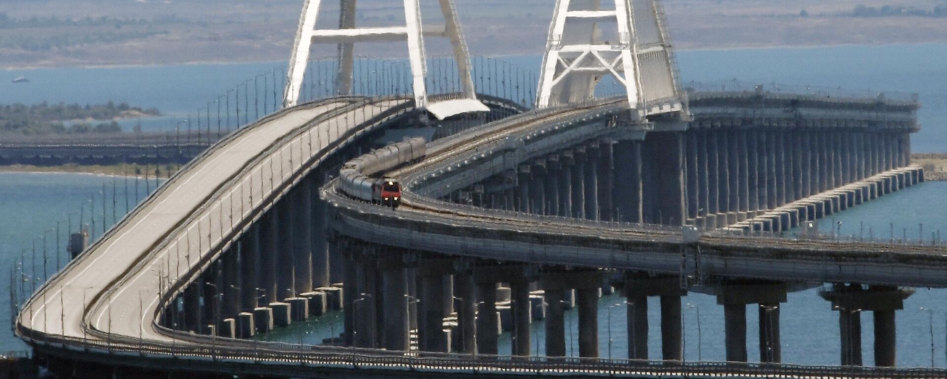 El puente de Crimea - Sputnik Mundo, 1920, 03.03.2024