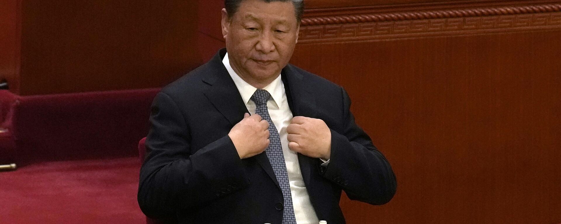 Xi Jinping, mandatario de China - Sputnik Mundo, 1920, 05.03.2024