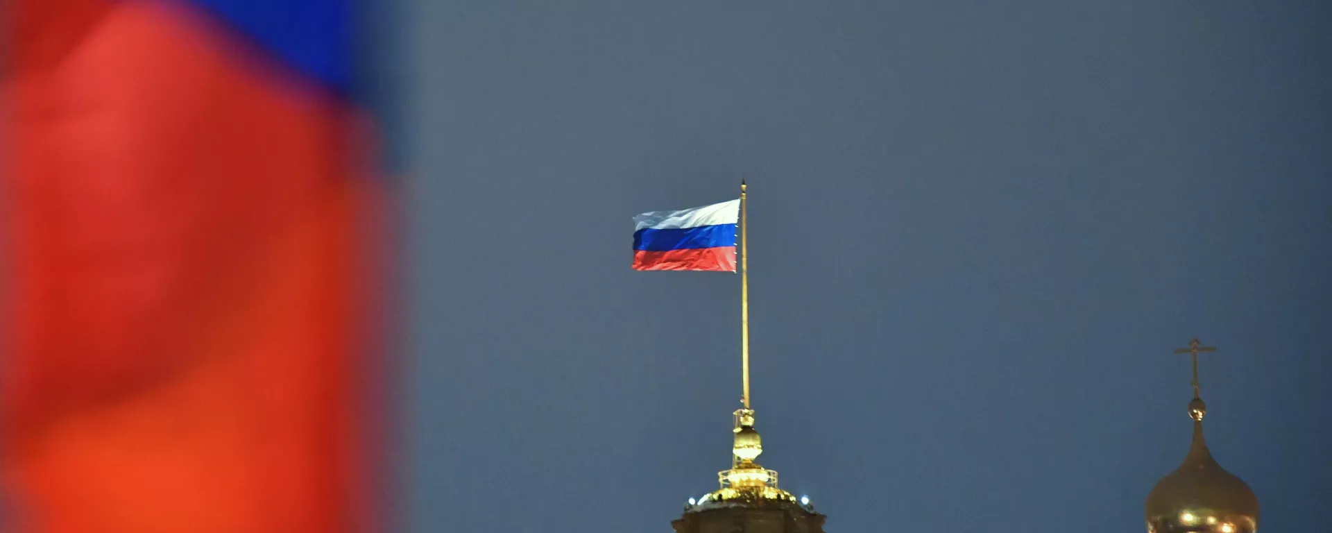 El Kremlin de Moscú - Sputnik Mundo, 1920, 08.04.2024