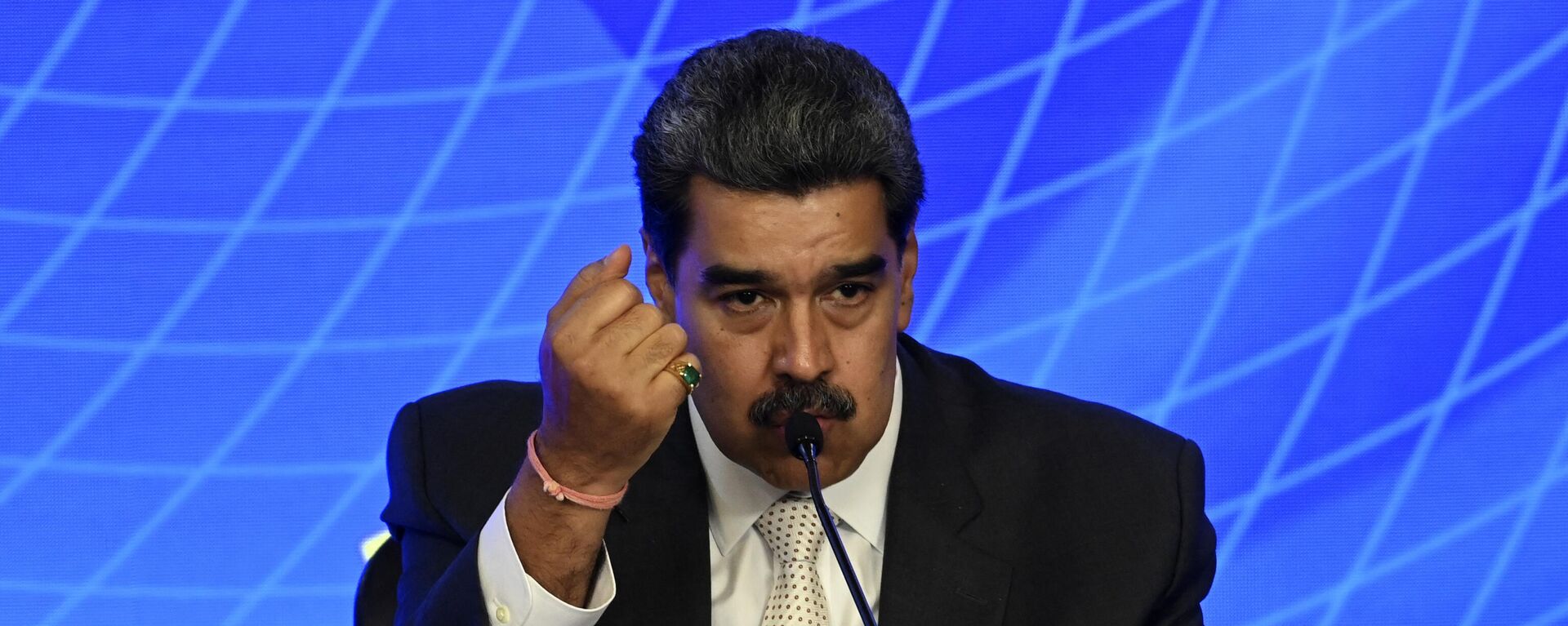 Nicolás Maduro - Sputnik Mundo, 1920, 02.04.2024