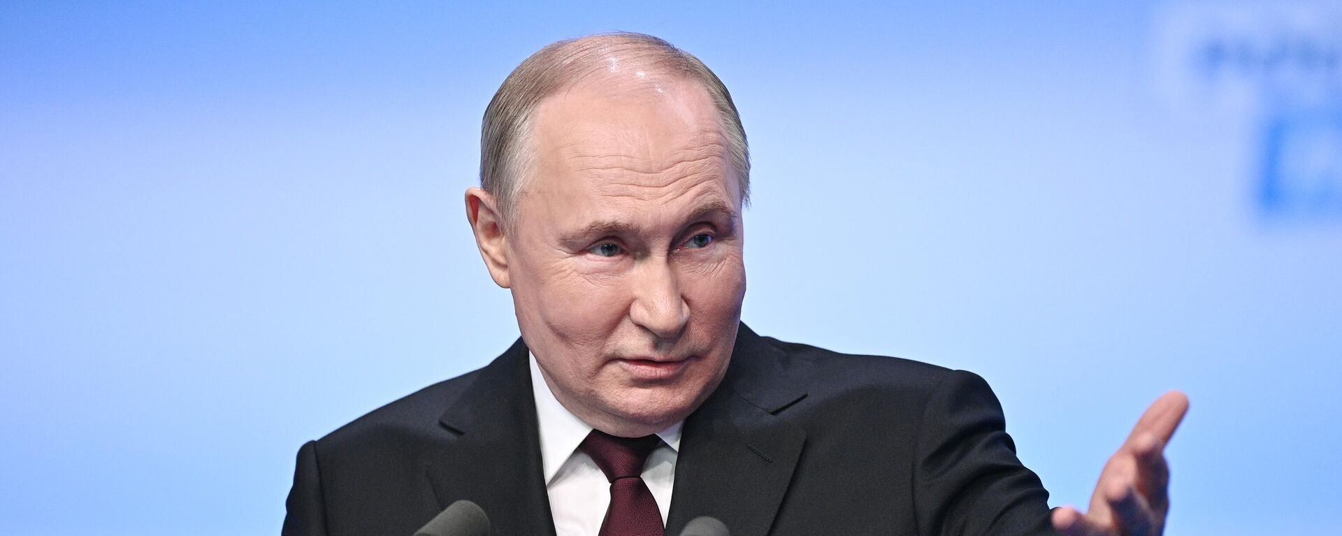 Vladímir Putin, presidente de Rusia - Sputnik Mundo, 1920, 17.03.2024