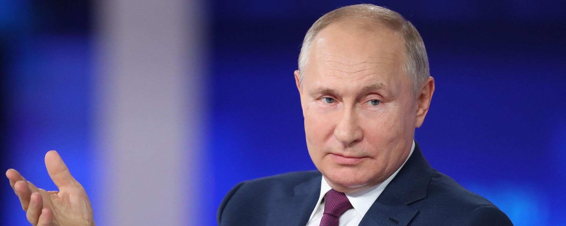 Vladímir Putin, presidente de Rusia - Sputnik Mundo, 1920, 18.03.2024