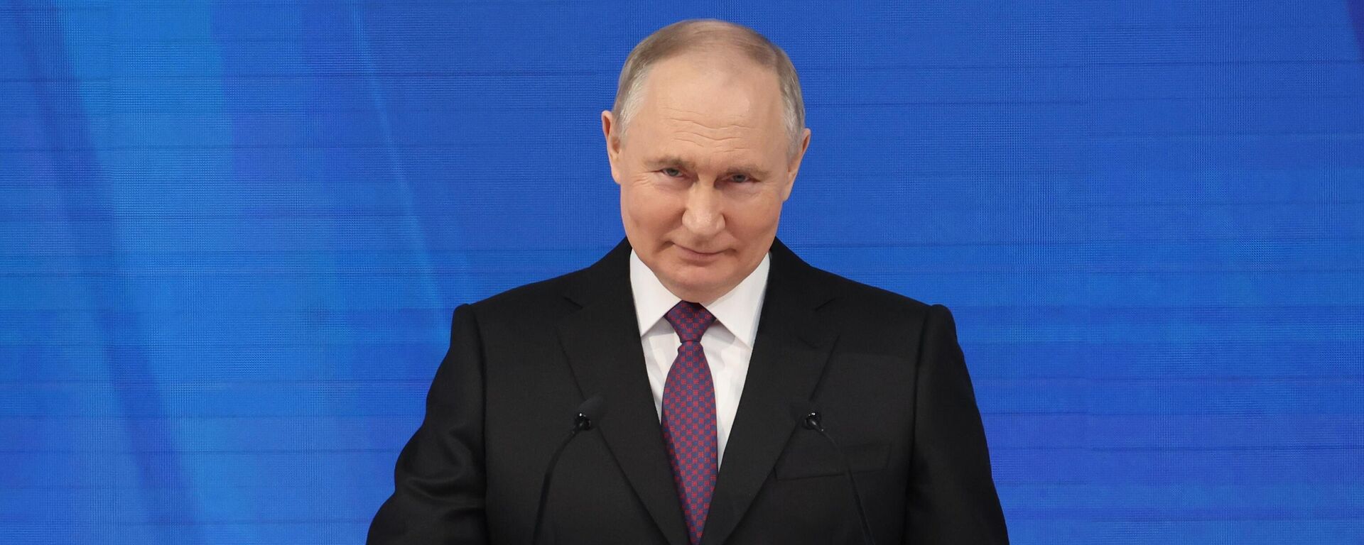 Vladímir Putin, mandatario ruso - Sputnik Mundo, 1920, 03.06.2024