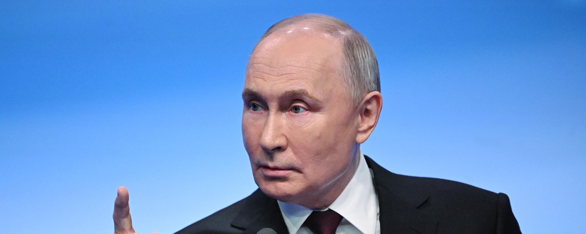 Vladímir Putin, presidente de Rusia - Sputnik Mundo, 1920, 24.04.2024