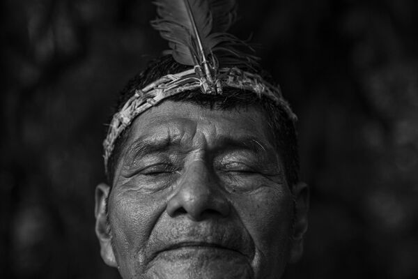 Crónicas desde las comunidades indígenas amenazadas de la Amazonía de Ecuador - Sputnik Mundo