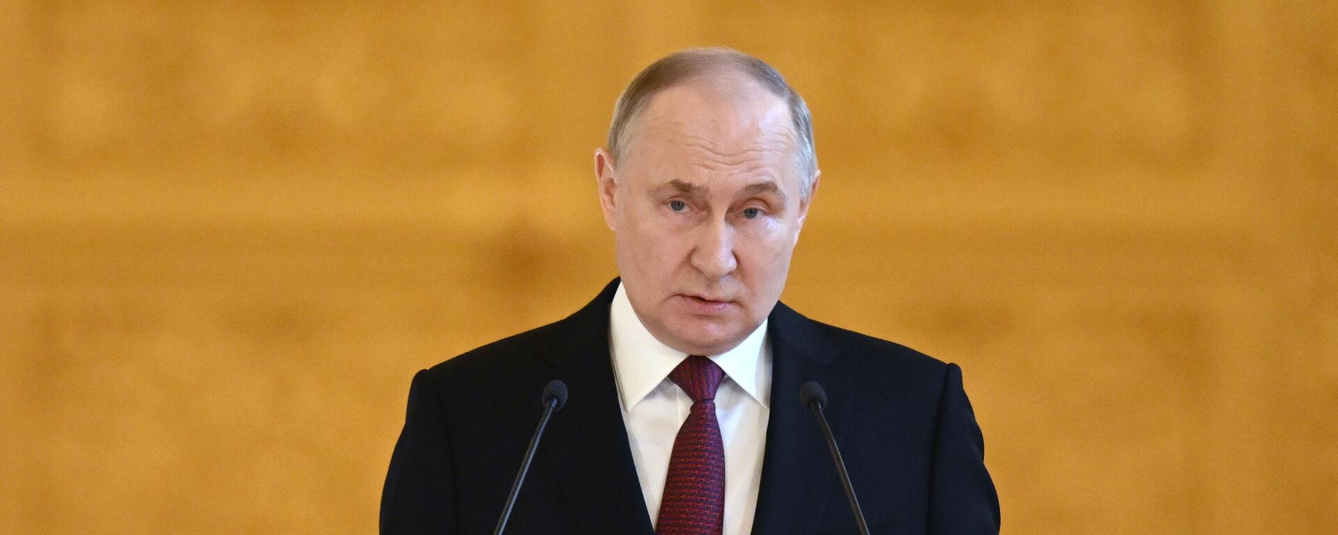 Vladímir Putin, presidente de Rusia - Sputnik Mundo, 1920, 23.03.2024