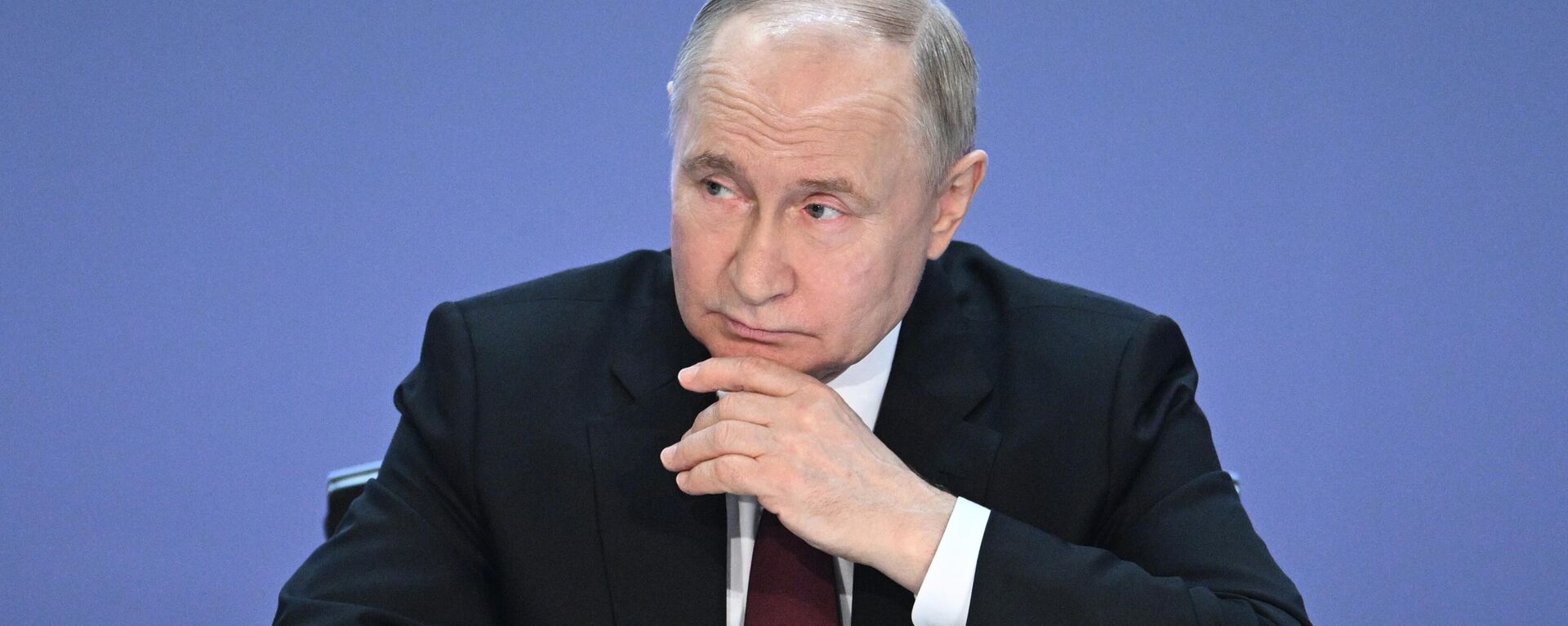 Vladímir Putin, el presidente de Rusia - Sputnik Mundo, 1920, 02.04.2024