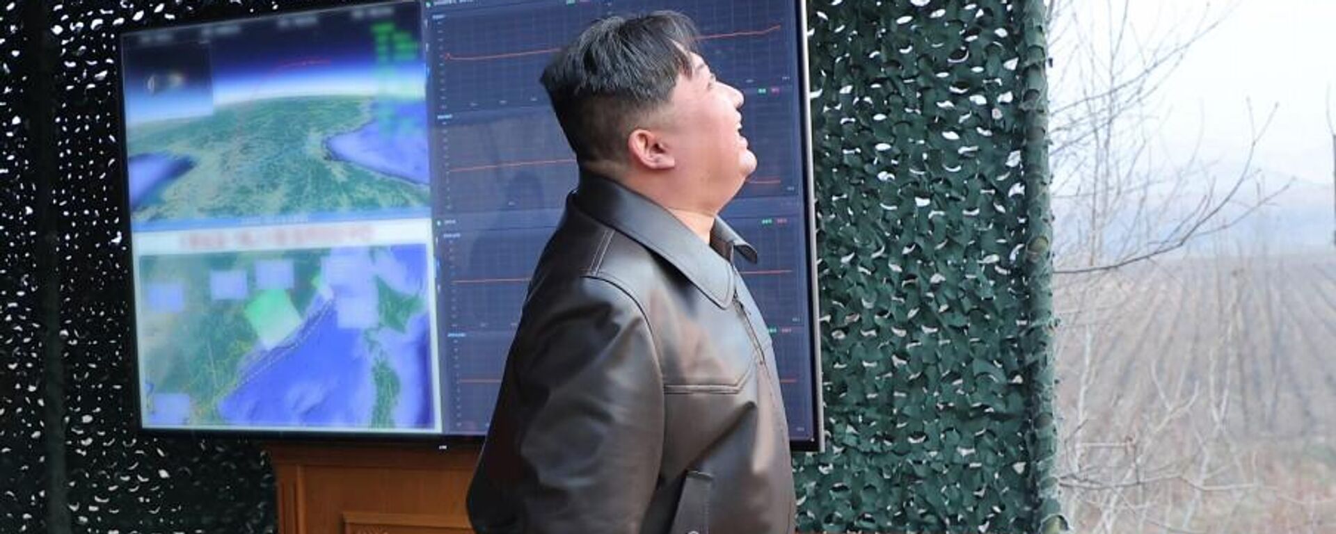 Kim Jong-un supervisó el lanzamiento - Sputnik Mundo, 1920, 03.04.2024