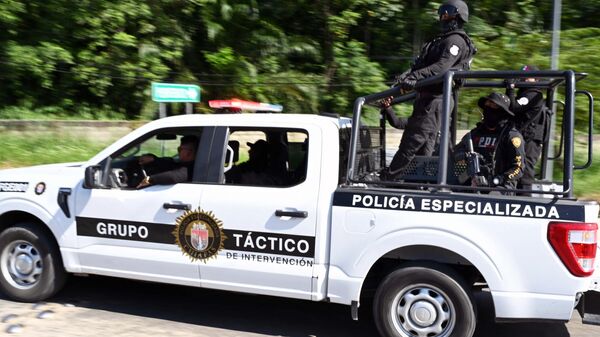 En Chiapas, al sur de México, han ocurrido diversos hechos delictivos. - Sputnik Mundo