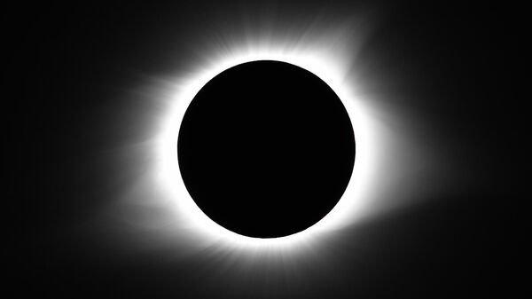 El eclipse solar que ocurrirá el 8 de abril de 2024 se verá en México. - Sputnik Mundo