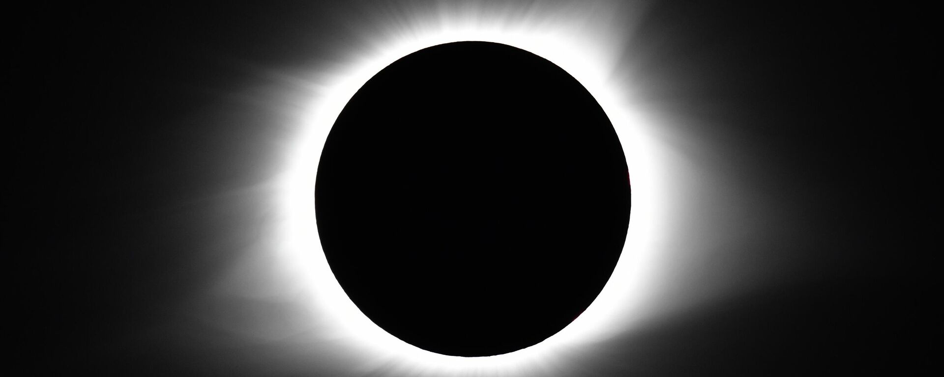 El eclipse solar que ocurrirá el 8 de abril de 2024 se verá en México. - Sputnik Mundo, 1920, 05.04.2024