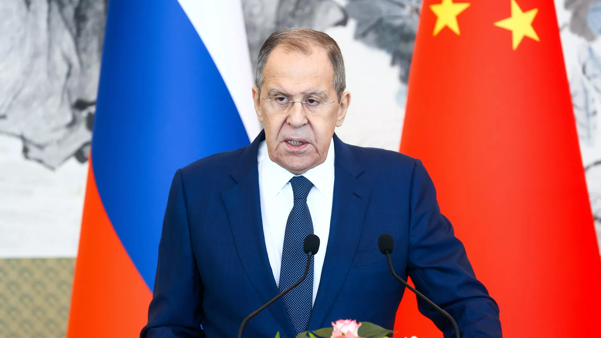 Serguéi Lavrov, el ministro de Exteriores de Rusia - Sputnik Mundo, 1920, 30.05.2024