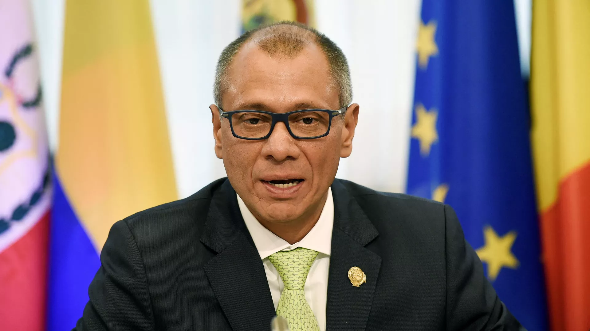 El exvicepresidente de Ecuador Jorge Glas. - Sputnik Mundo, 1920, 18.04.2024