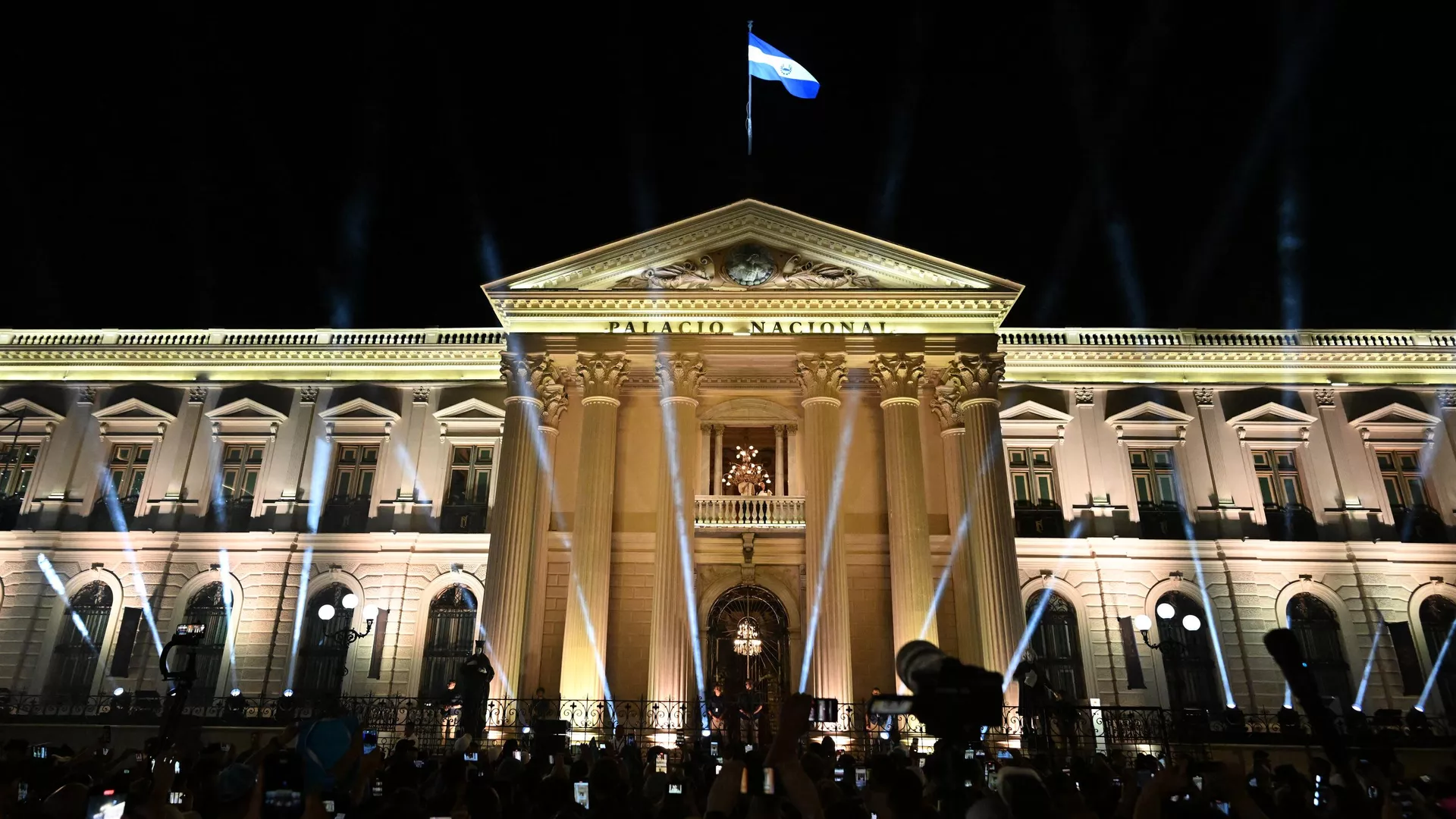 Palacio de Gobierno de El Salvador - Sputnik Mundo, 1920, 12.04.2024