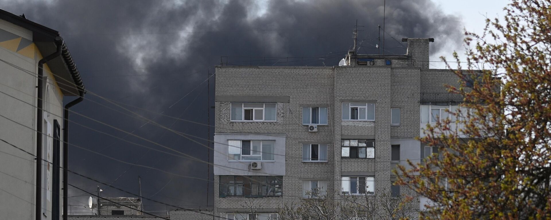 Un ataque ucraniano con Storm Shadow a una planta de ingenería en Lugansk - Sputnik Mundo, 1920, 13.04.2024